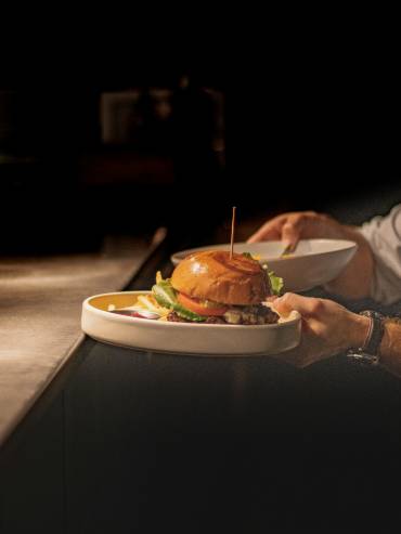 ⁠Responsable, Chef de rang, Serveur