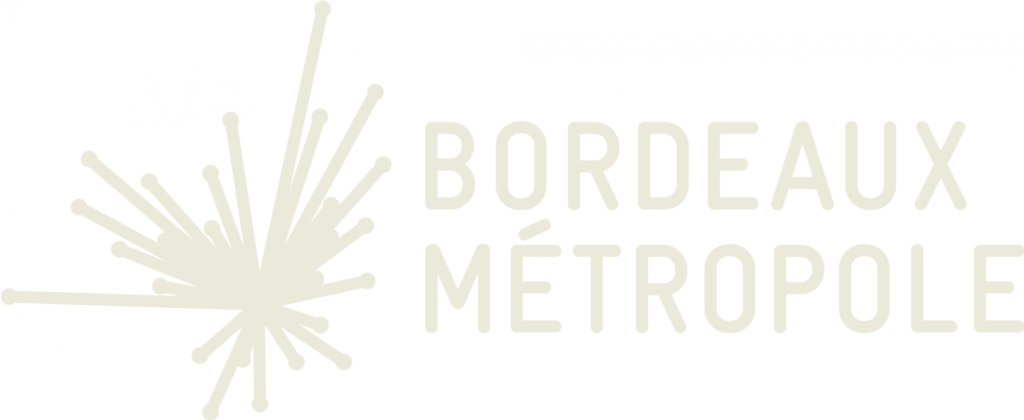 Logo Bordeaux métropole