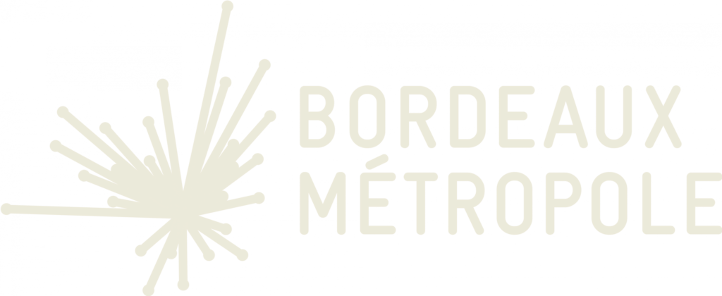 Logo Bordeaux métropole