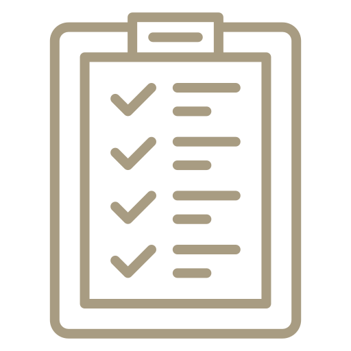 Liste de contrôle - Ibaïa Bordeaux