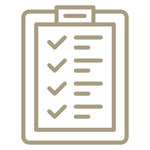 Liste de contrôle - Ibaïa Bordeaux